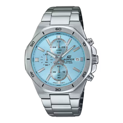 CASIO EDIFICE EFV-640D-2B MEN WATCH