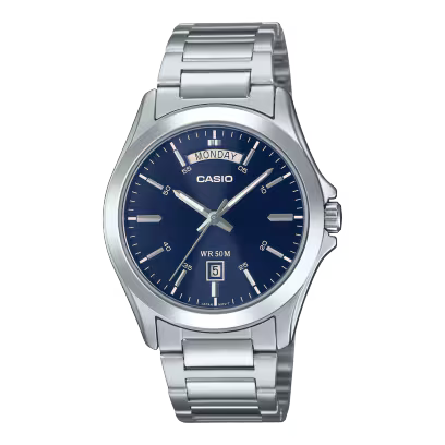 CASIO MTP-1370D-2A2 MEN WATCH