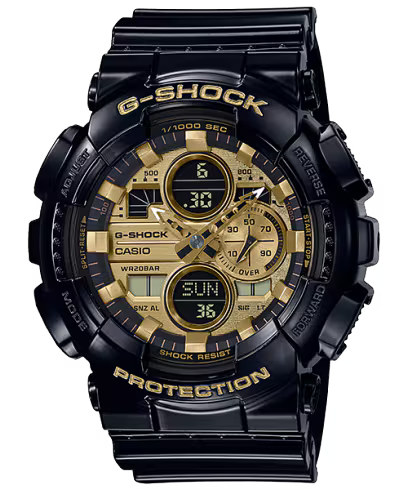 G-SHOCK GA-140GB-1A1 MEN WATCH