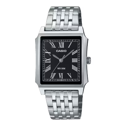 CASIO MTP-B190D-1B MEN WATCH