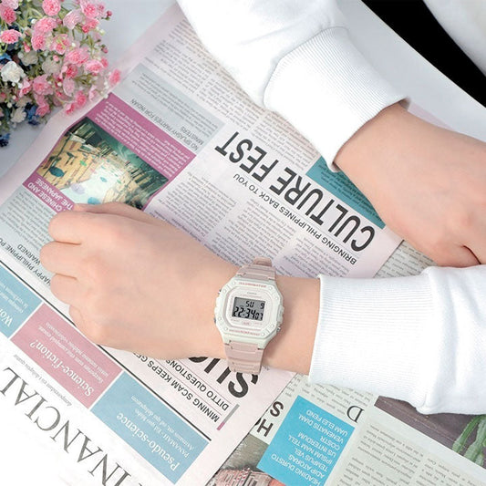 Casio woman watch W218HC-4A2V