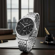 ALBA PRESTIGE A5B005X1 MEN WATCH