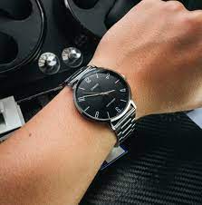 Casio, MTP-VT01D-1B2, Men's Watch