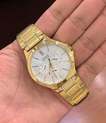 CASIO MTP-V300G-7A MEN WATCH