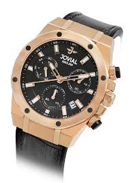 JOVIAL 18514GRRC13E MEN WATCH