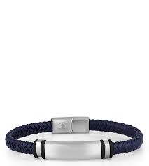 POLO SBJ.11.10004-4 MEN BRACELET