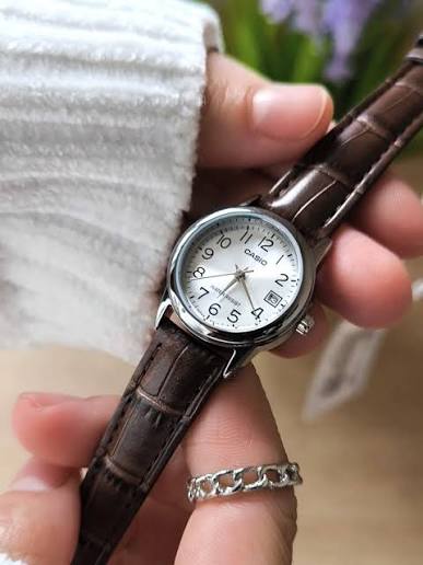 CASIO LTP-V002L-7B2 WOMEN WATCH