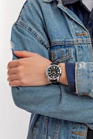 CASIO MTP-V004L-1B MEN WATCH