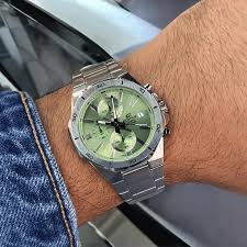 CASIO EDIFICE EFV-640D-3A MEN WATCH