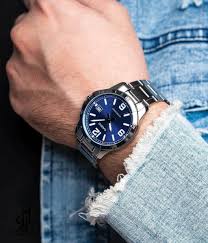 Casio MTP-V004D-2B Men Watch