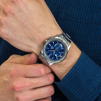 CASIO EDIFICE EFR-S567D-2A MEN WATCH