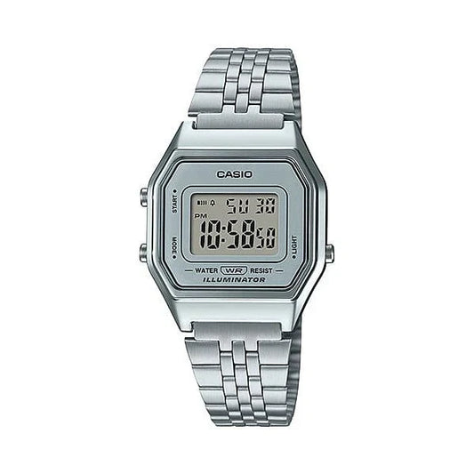 CASIO LA680WA-7D UNISEX WATCH