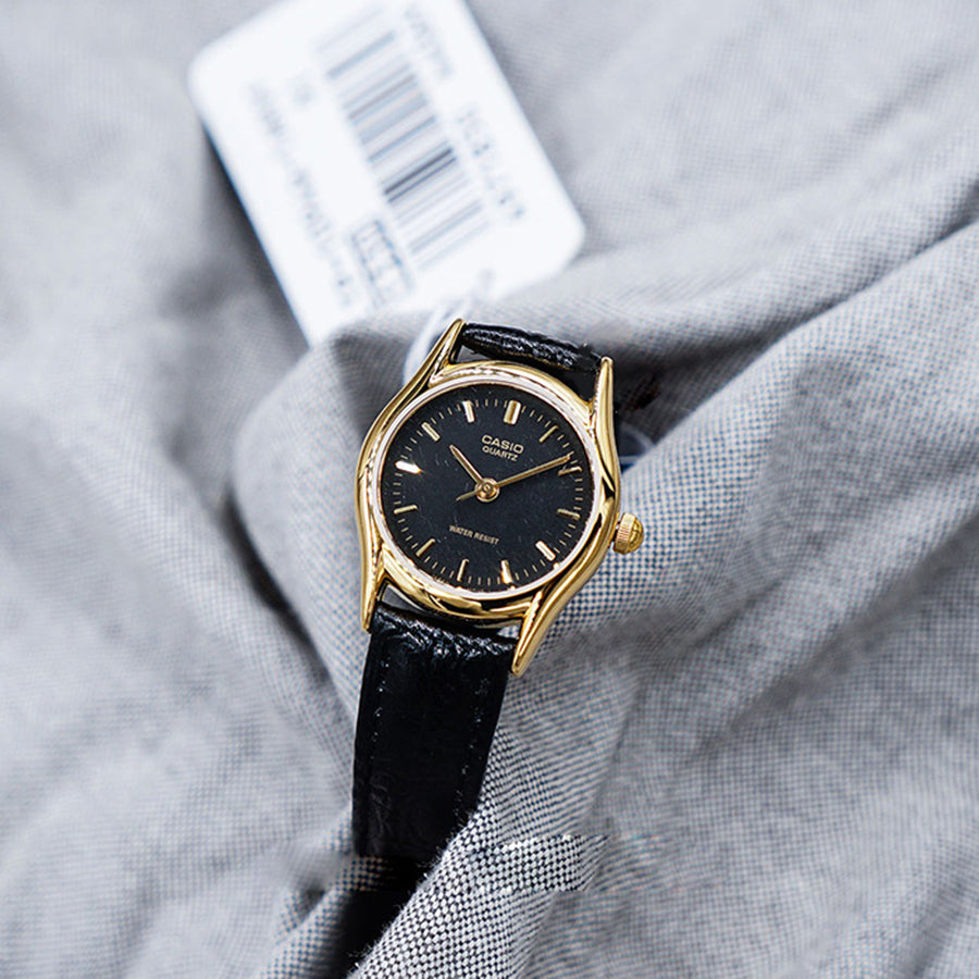 CASIO LTP-1094Q-1A WOMEN WATCH