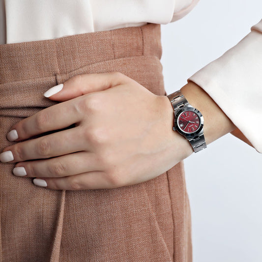 CASIO LTP-1241D-4A2 WOMEN WATCH