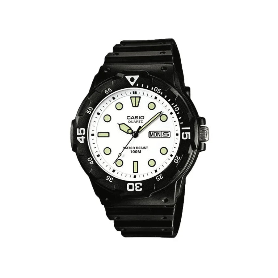 Casio Quartz Mens Analog Sports Watch MRW-200H-7E