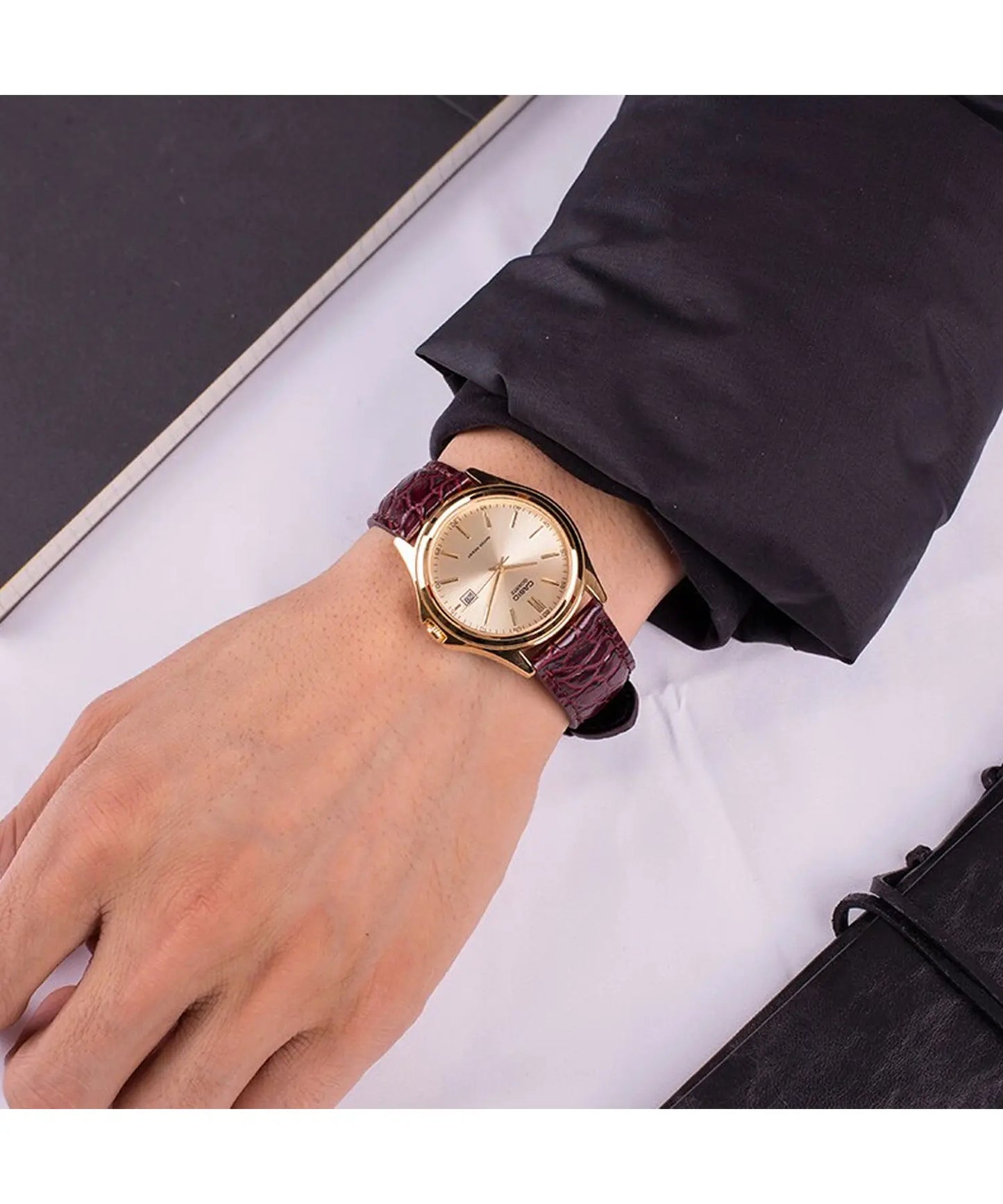 CASIO MTP-1183Q-9A MEN WATCH 