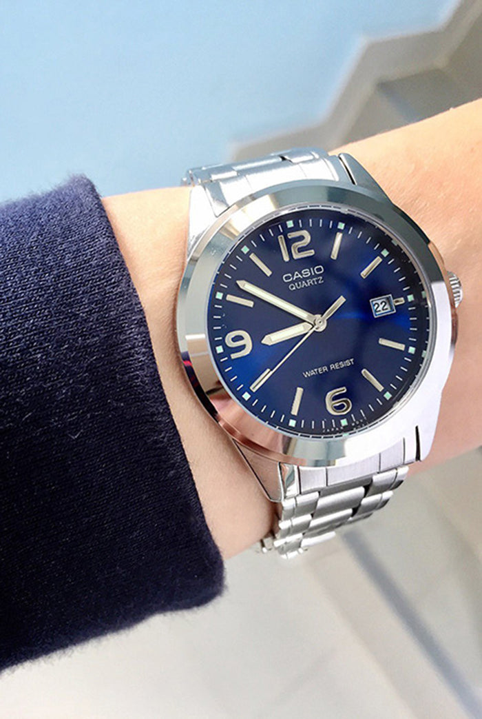 CASIO MTP-1215A-2A MEN WATCH