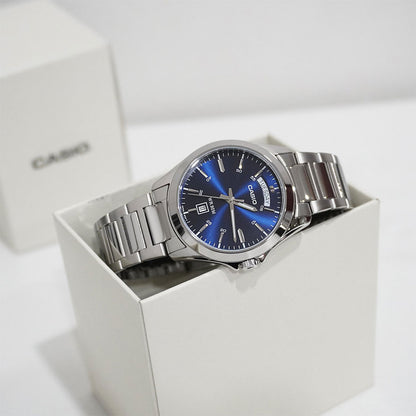 CASIO MTP-1370D-2A2 MEN WATCH
