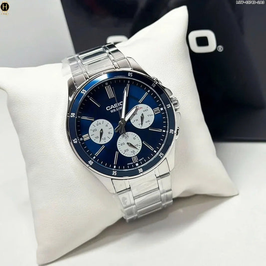 CASIO MTP-1374D-2A3 MEN WATCH