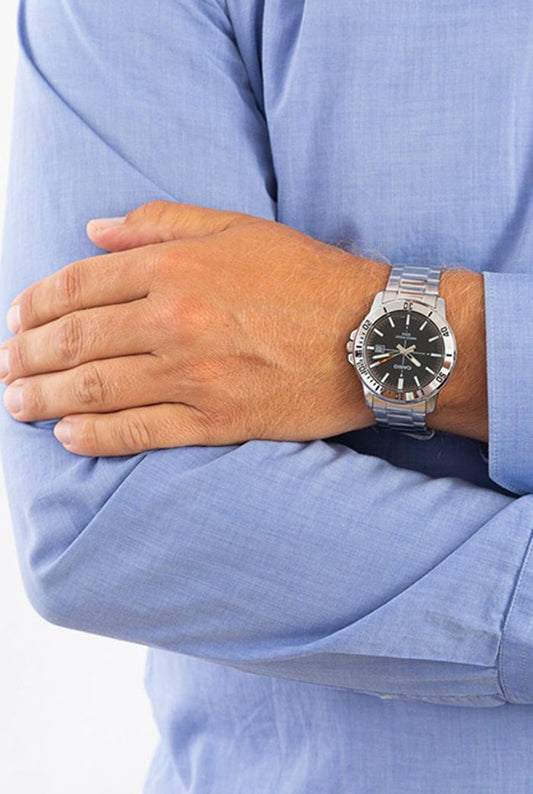 Casio, MTP-VD01D-1E2VUDF, Men's Watch