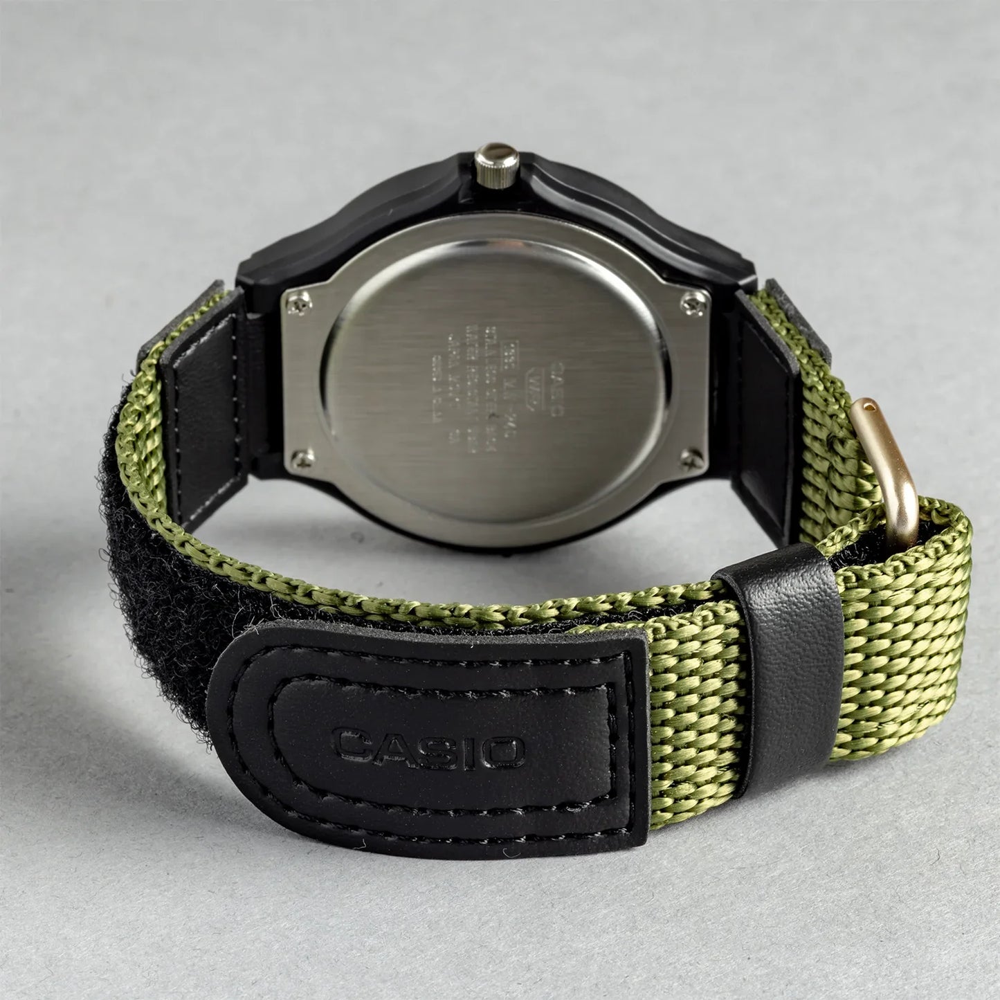 CASIO MW-240B-3B MEN WATCH