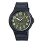 CASIO MW-240-3B UNISEX WATCH