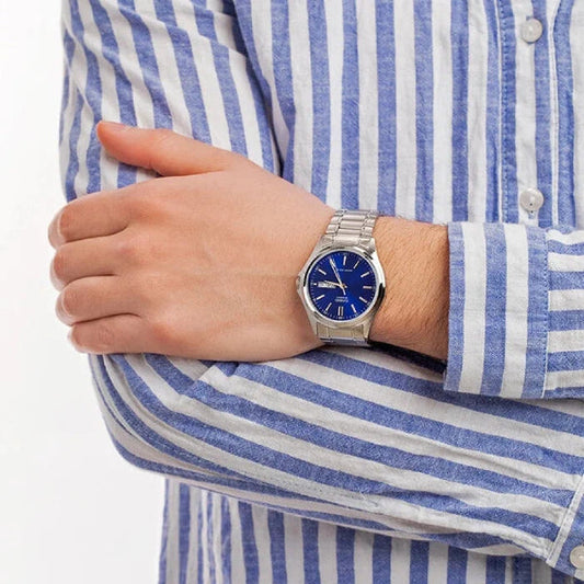 CASIO MTP-1239D-2A MEN WATCH