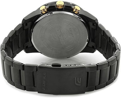 CASIO EDIFICE EFR-543BK-1A9 MEN WATCH