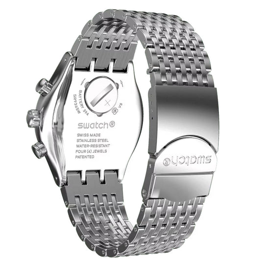 Swatch Men Watch MESHME YVS457G