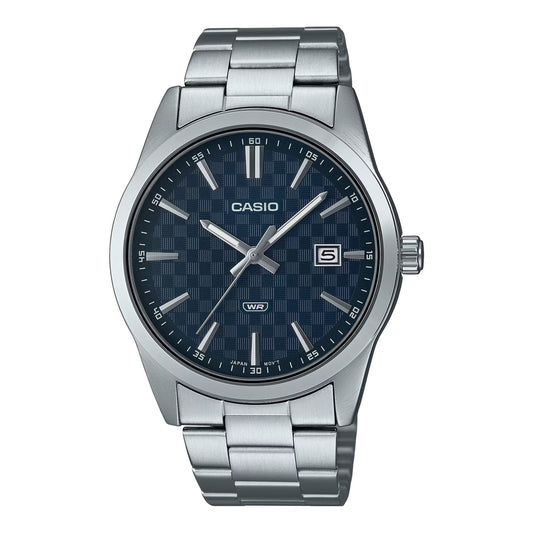 Casio MTP-VD03D-2A Men's Standard Stainless Steel