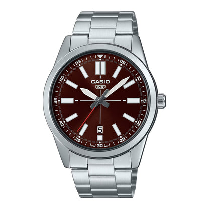 Casio, MTP-VD02D-5E, Men's Watch