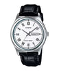 Casio Quartz Day Date Mens Watch MTP-V006L-7B