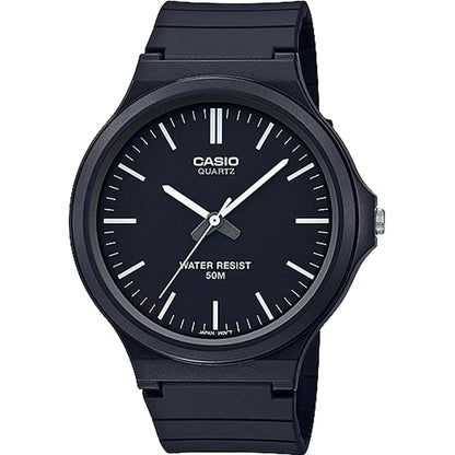 Casio Analog Men's Watch MW-240-1E Simple Design
