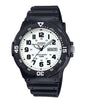 Casio Men's Black and White MRW-200H-7BV