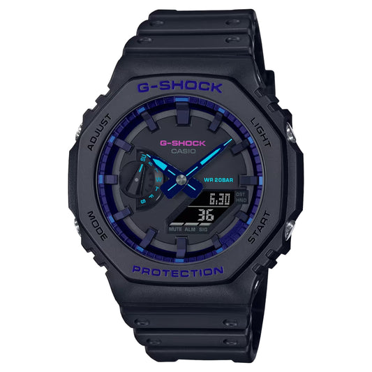 G-SHOCK GA-2100VB-1A MEN WATCH