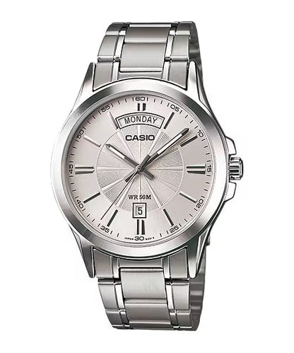 CASIO MTP-1381D-7A MEN WATCH