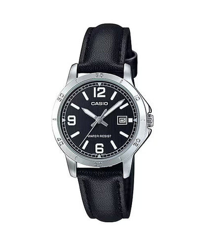 CASIO LTP-V004L-1B WOMEN WATCH