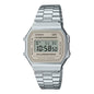 CASIO A168WA-8A UNISEX WATCH