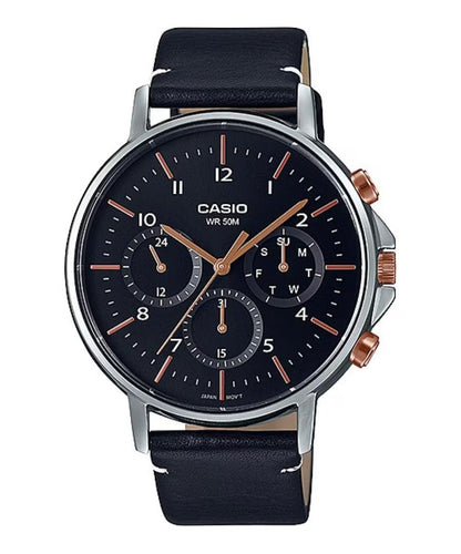 CASIO MTP-E321L-1A MEN WATCH