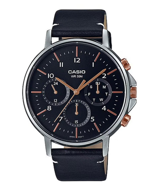 CASIO MTP-E321L-1A MEN WATCH