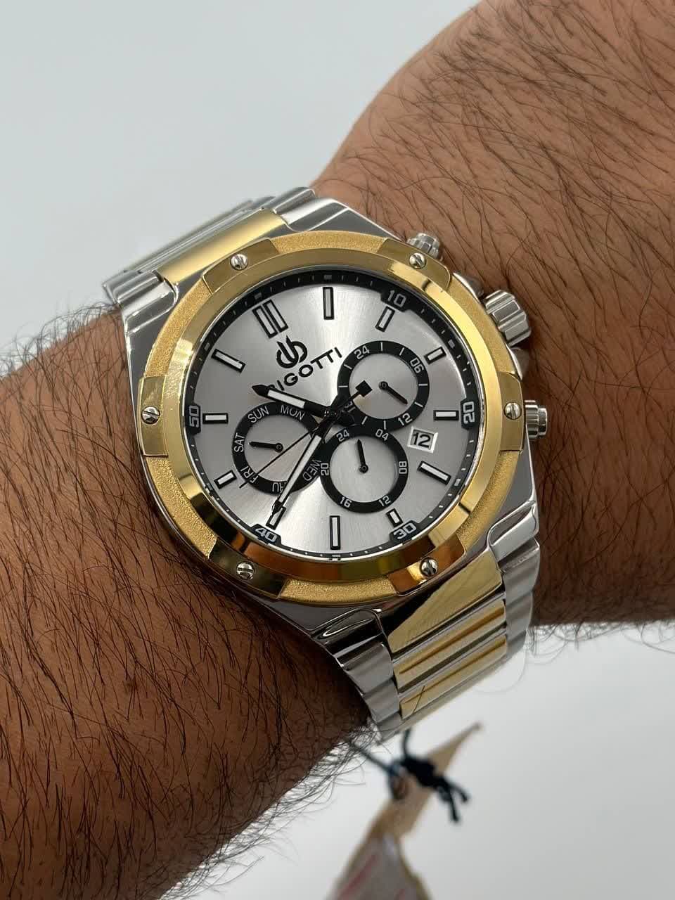 Bigotti Milano Bg.1.10165-3 Men Watch