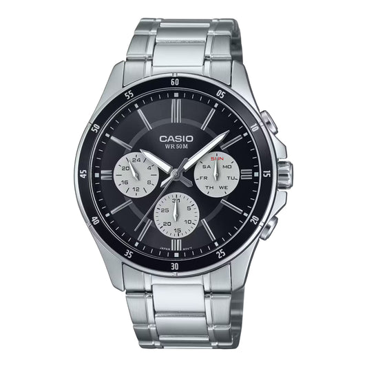CASIO MTP-1374D-1A3 MEN WATCH