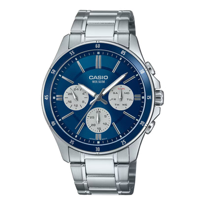 CASIO MTP-1374D-2A3 MEN WATCH