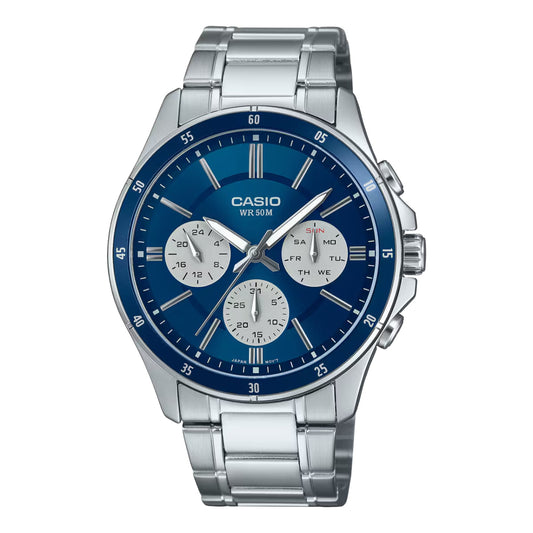 CASIO MTP-1374D-2A3 MEN WATCH