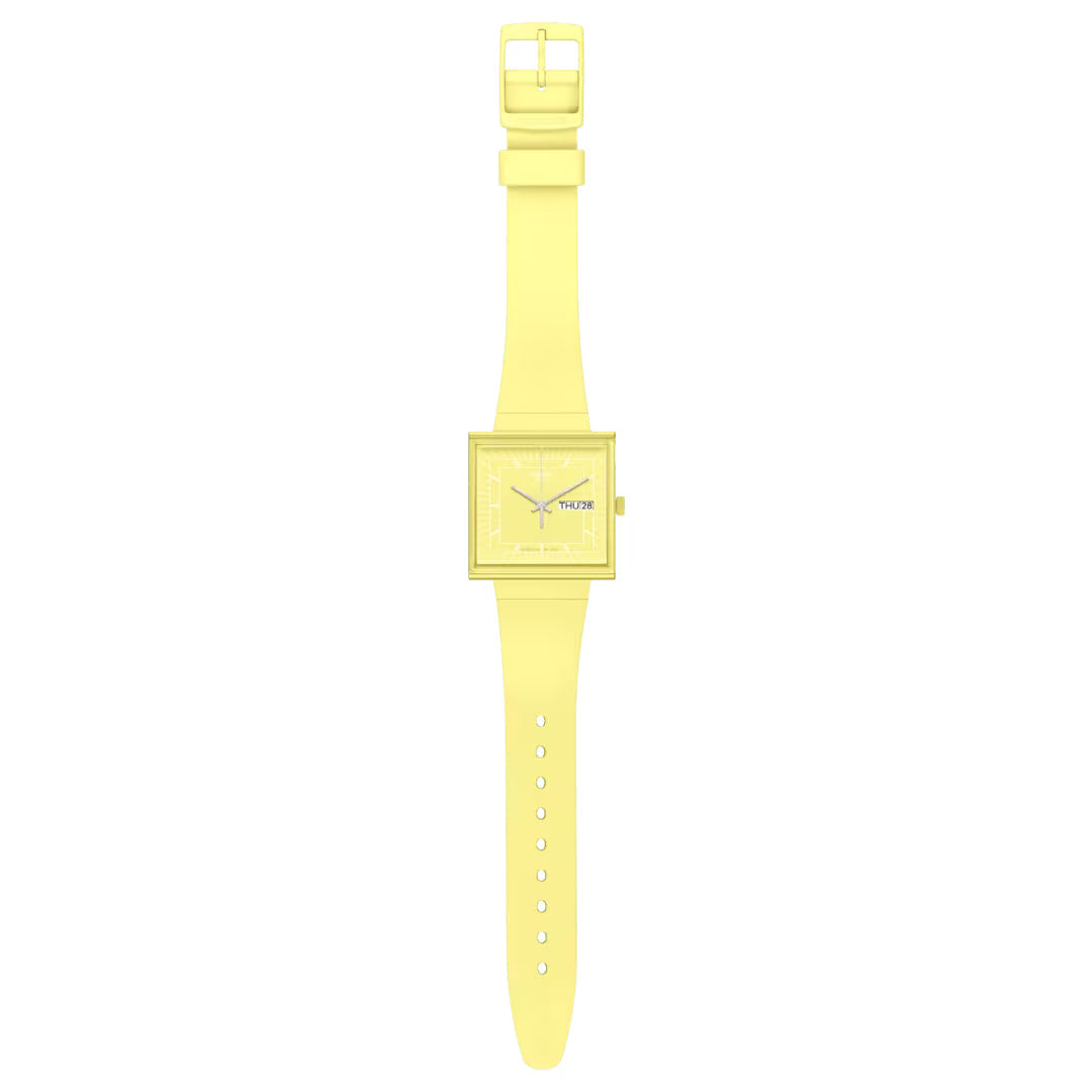 SWATCH SO34J700 WOMEN WATCH