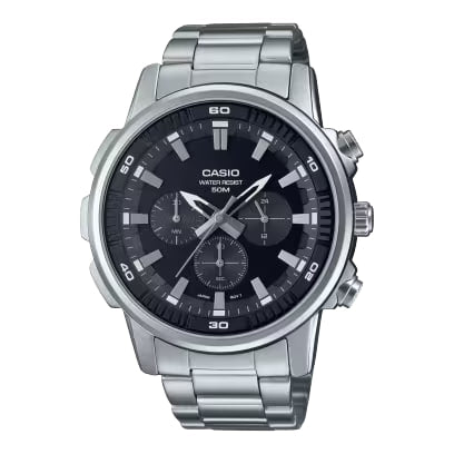 CASIO MTP-E505D-1A MEN WATCH