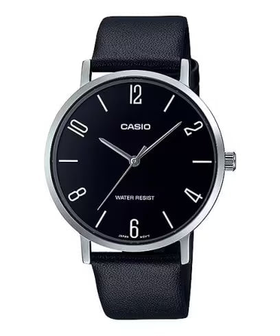 CASIO MTP-VT01L-1B2 MEN WATCH 