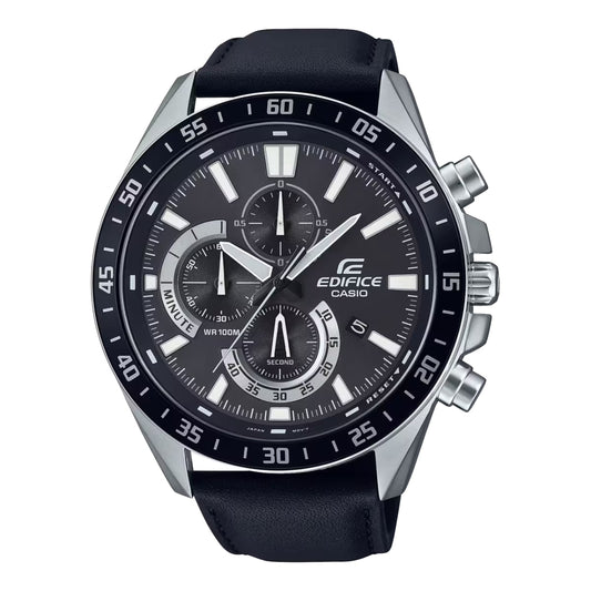 CASIO EDIFICE EFV-620L-1A MEN WATCH 