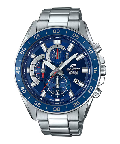 CASIO EDIFICE EFV-550D-2A MEN WATCH