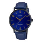 CASIO MTP-VT01BL-2B MEN WATCH 